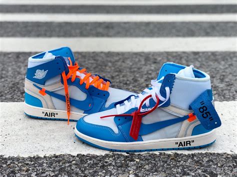 best off white aj1 replica